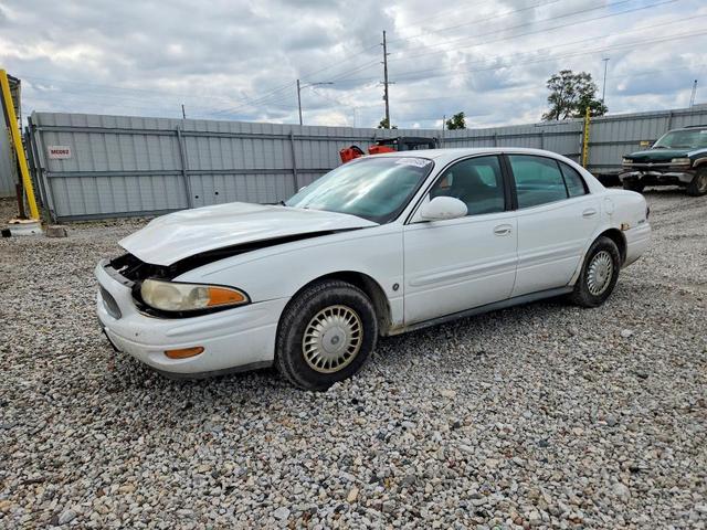 2000 BUICK LESABRE LIMITED  