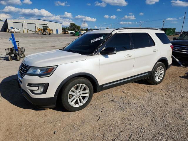 2016 FORD EXPLORER XLT  