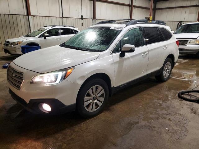 2015 SUBARU OUTBACK 25I PREMIUM  