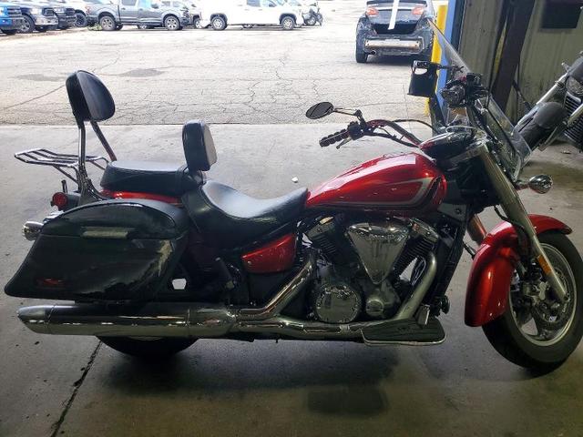 2014 YAMAHA XVS1300 A  