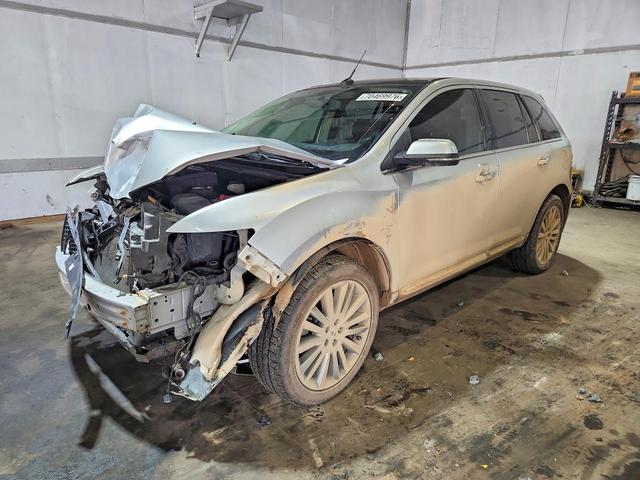 2012 LINCOLN MKX   
