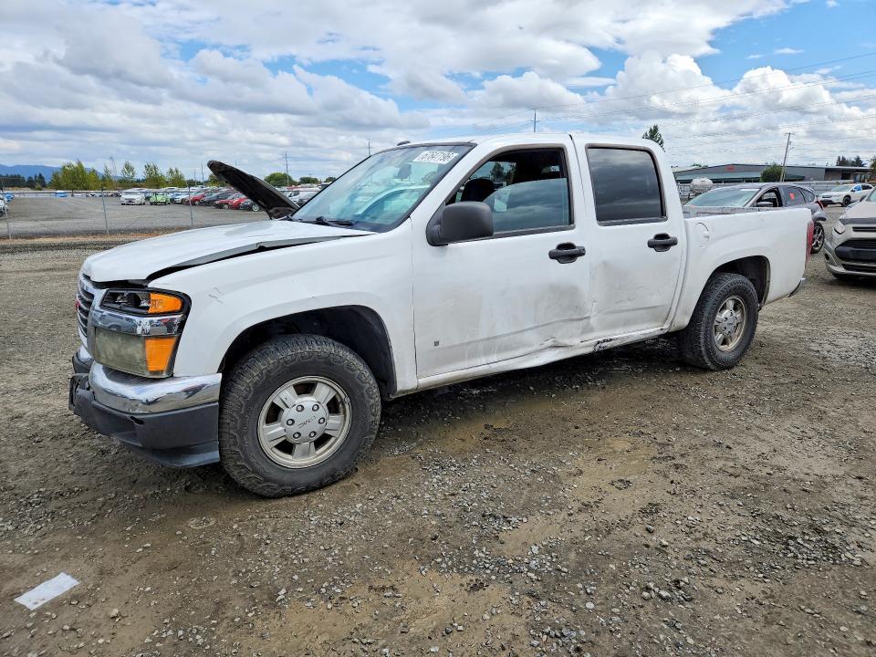 2008 GMC CANYON SLE  