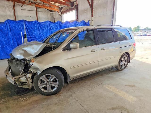 2009 HONDA ODYSSEY TOURING