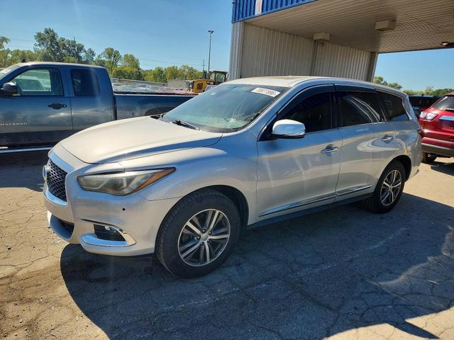 2020 INFINITI QX60 PURE  