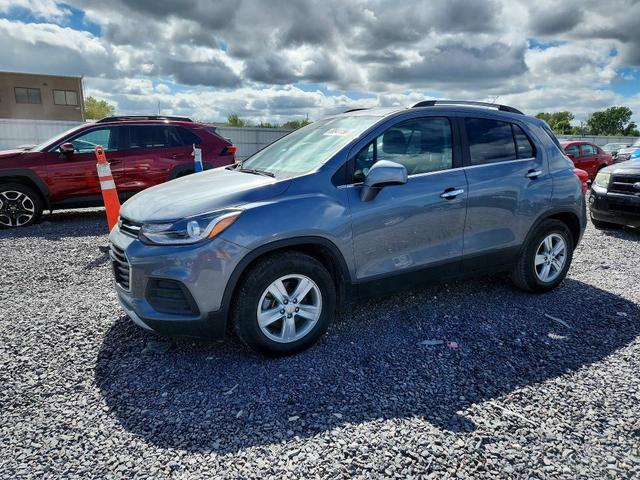 2019 CHEVROLET TRAX 1LT