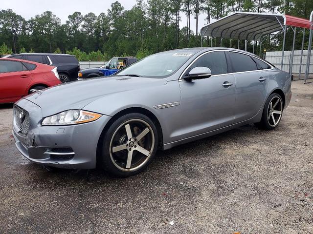 2013 JAGUAR XJ   