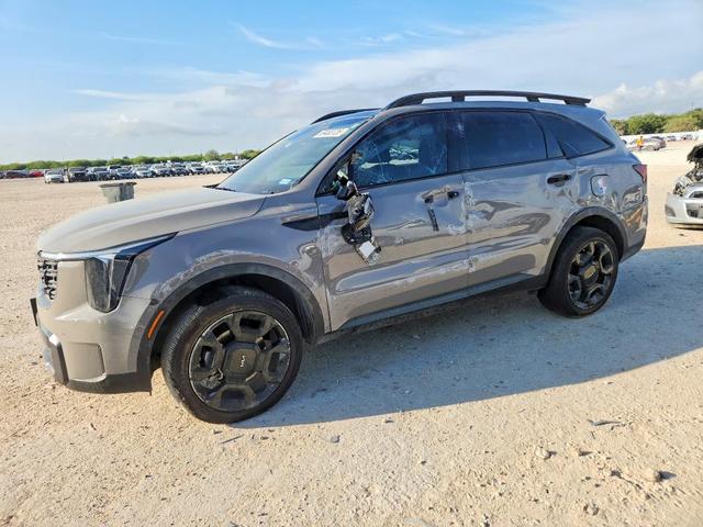 2024 KIA SORENTO X-LINE SX PRESTIGE  