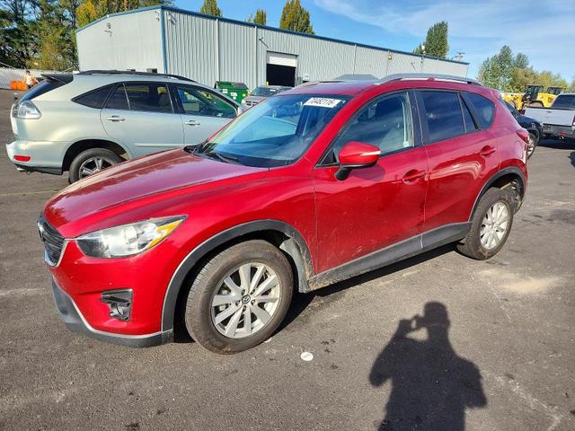 2016 MAZDA CX-5 TOURING  