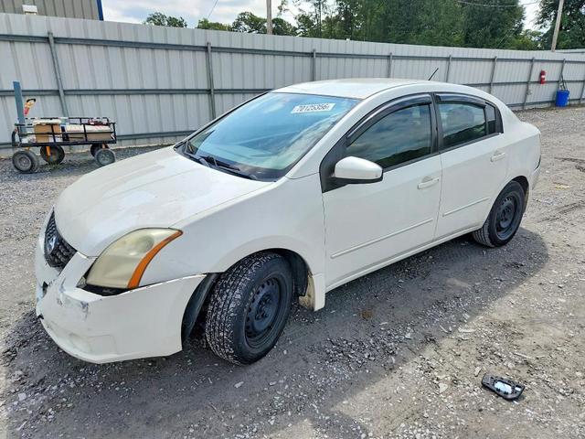 2009 NISSAN SENTRA 20  