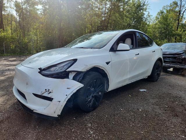 2023 TESLA MDL Y   