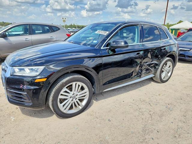 2018 AUDI Q5 PREMIUM PLUS