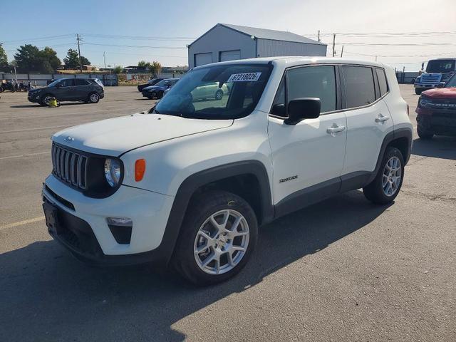 2023 JEEP RENEGADE   