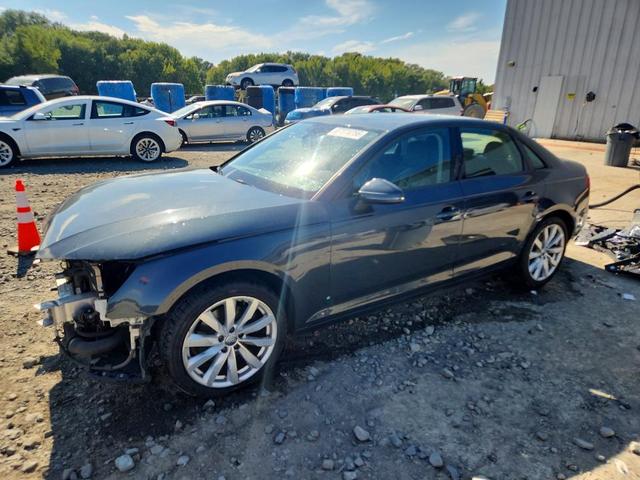 2017 AUDI A4 ULTRA PREMIUM  