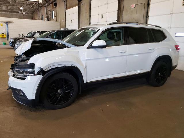 2019 VOLKSWAGEN ATLAS SEL PREMIUM  