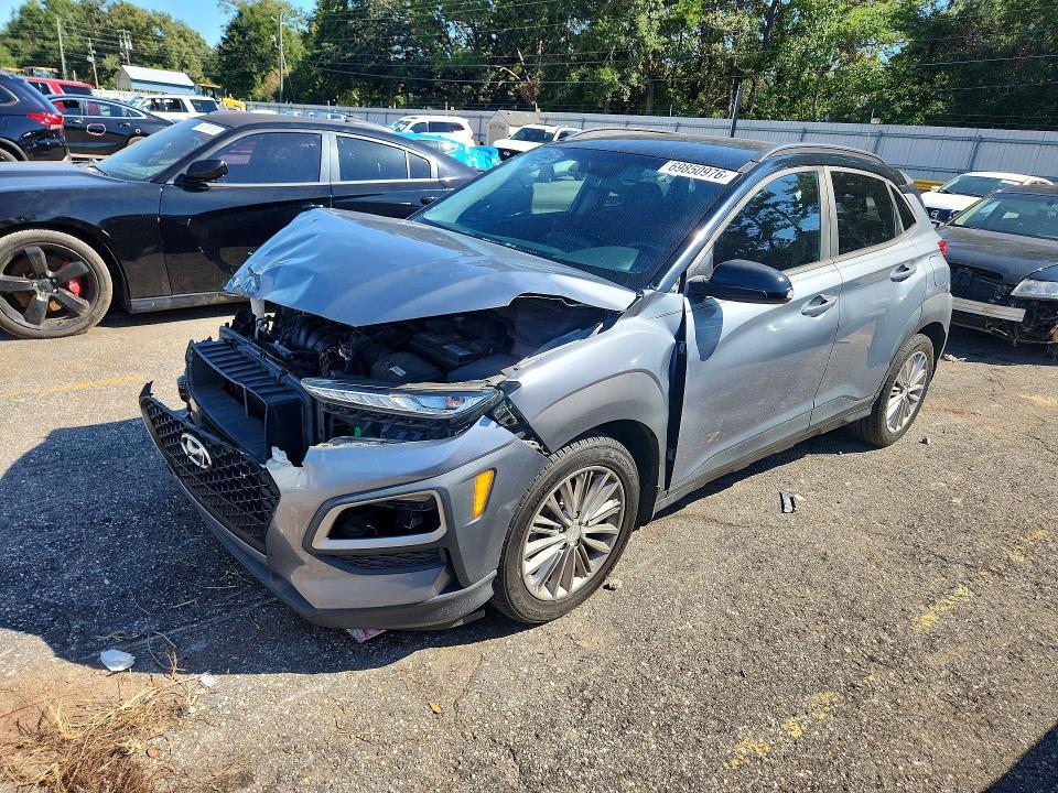 2018 HYUNDAI KONA SEL  