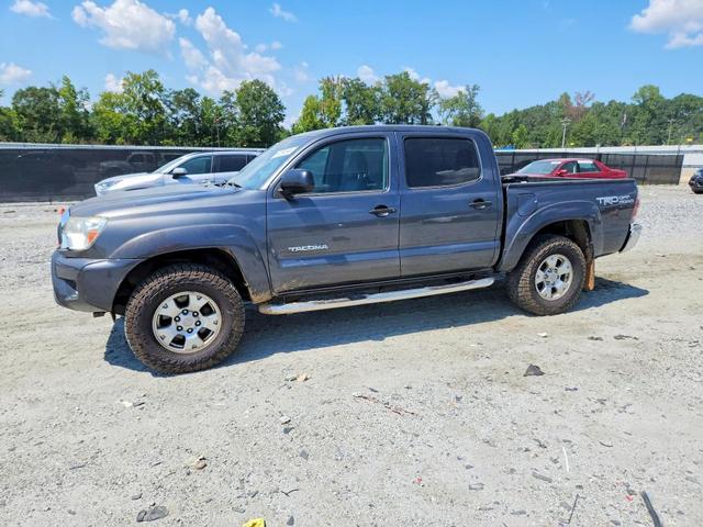 2014 TOYOTA TACOMA
