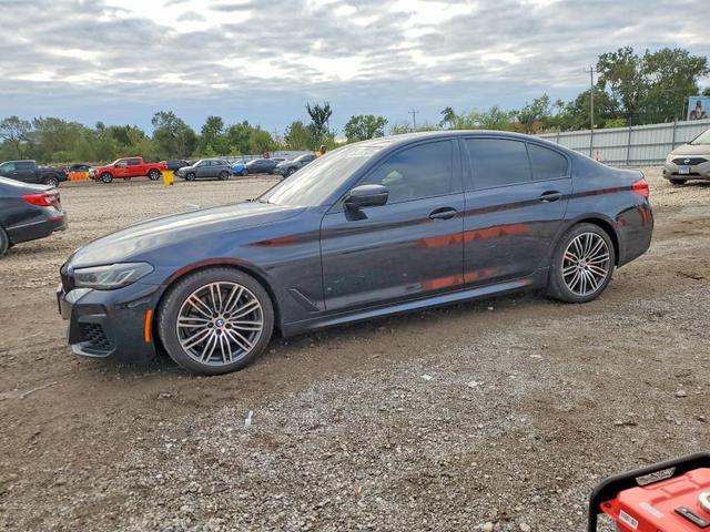 2021 BMW 540 XI  