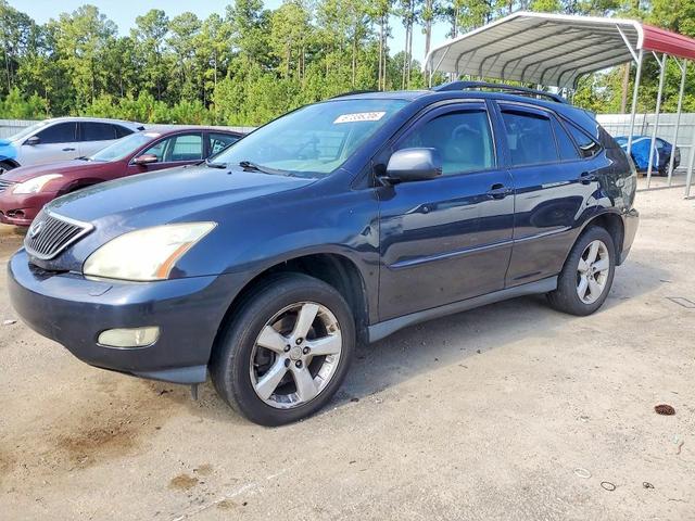 2007 LEXUS RX 350  