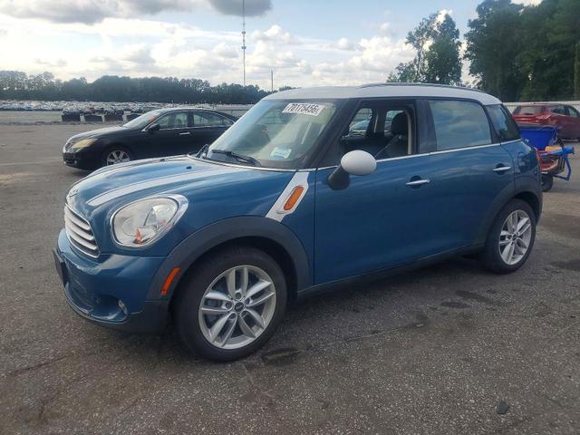 2012 MINI COOPER COUNTRYMAN  