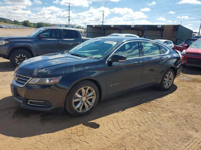 2019 CHEVROLET IMPALA LT  