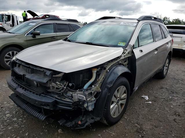 2015 SUBARU OUTBACK 25I PREMIUM