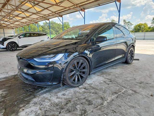 2022 TESLA MODEL X   