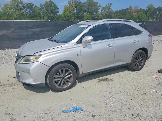 2013 LEXUS RX 350 F SPORT  