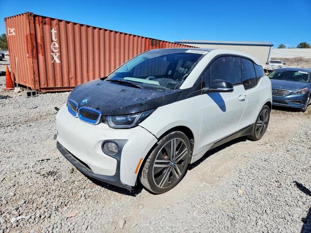 2015 BMW I3 BEV  