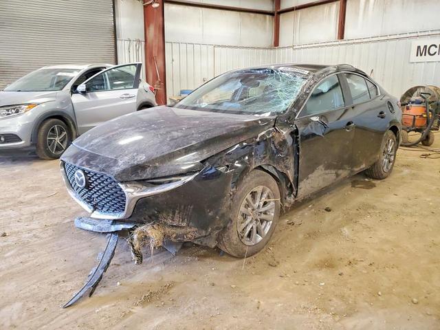 2022 MAZDA 3   