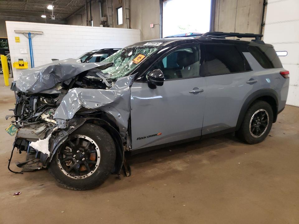 2023 NISSAN PATHFINDER ROCK CREEK  