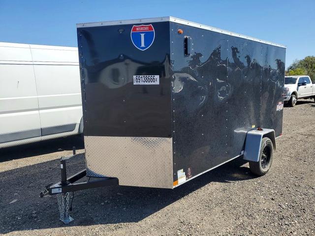 2026 INTERSTATE VICTV612SAFS ENCLOSED CARGO TRAILER