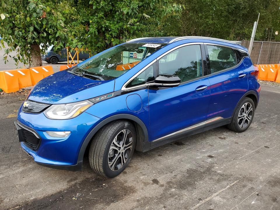 2020 CHEVROLET BOLT EV PREMIER  