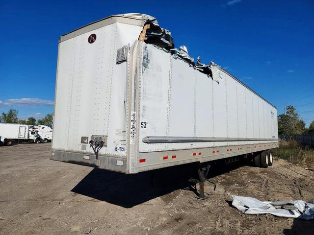 2015 GREAT DANE DRY VAN TRAILER