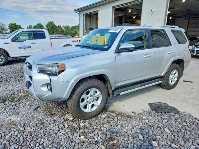 2014 TOYOTA 4RUNNER SR5  