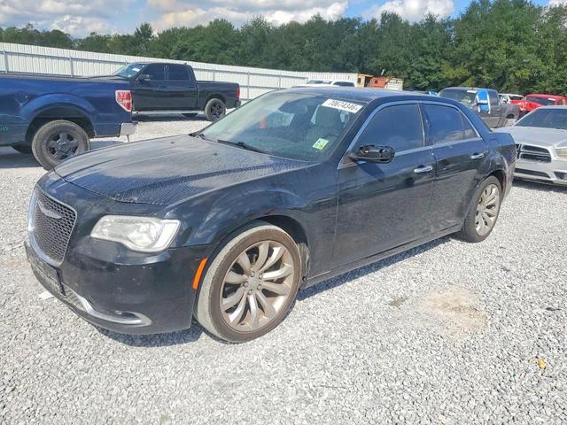 2018 CHRYSLER 300