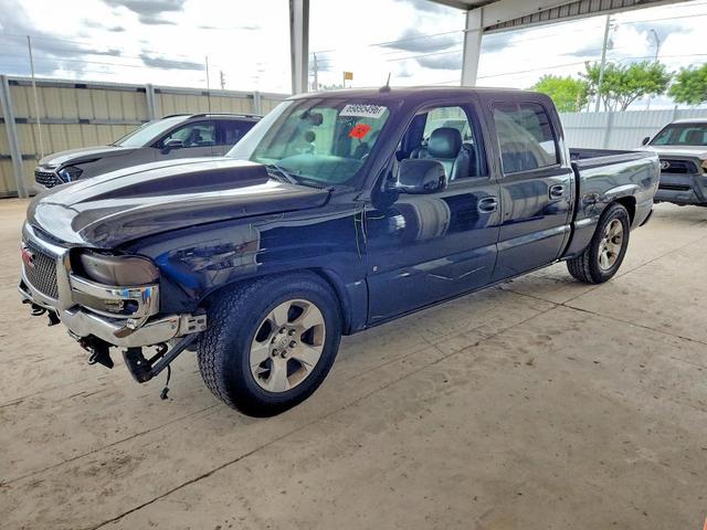 2005 GMC NEW SIERRA C1500  