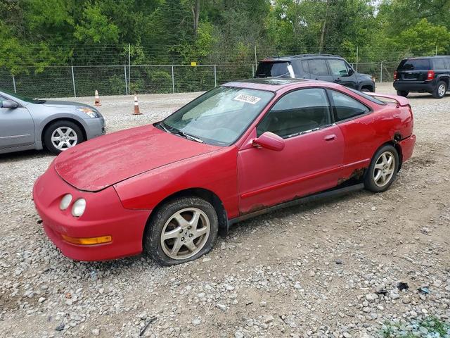 1998 ACURA INTEGRA GSR  