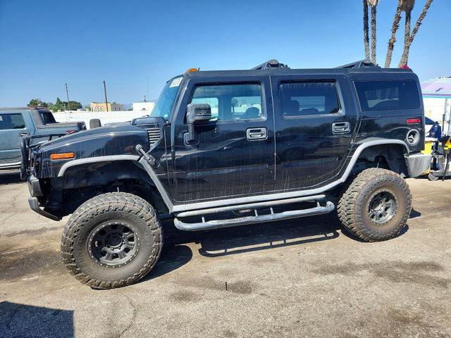 2006 HUMMER H2   