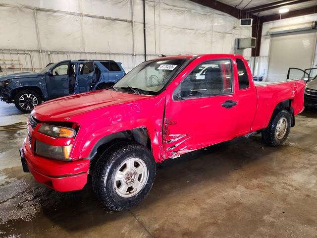 2004 CHEVROLET COLORADO   