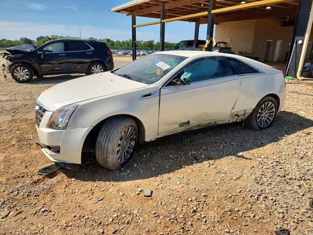 2012 CADILLAC CTS PERFORMANCE COLLECTION  