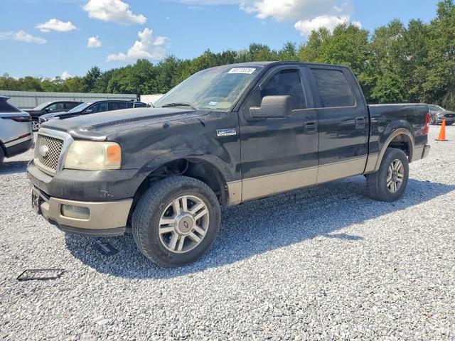 2005 FORD F150 SUPERCREW  