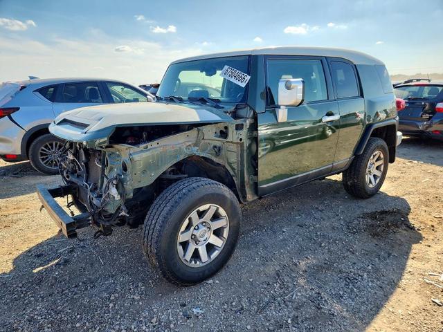 2014 TOYOTA FJ CRUISER BASE  