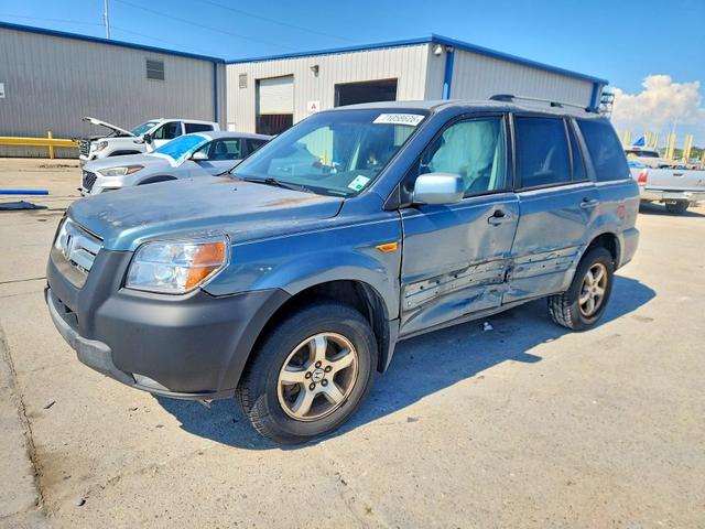 2006 HONDA PILOT