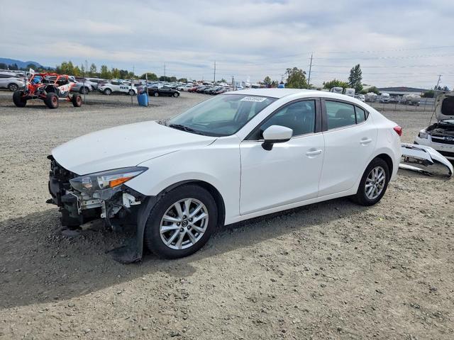 2017 MAZDA 3 SPORT  