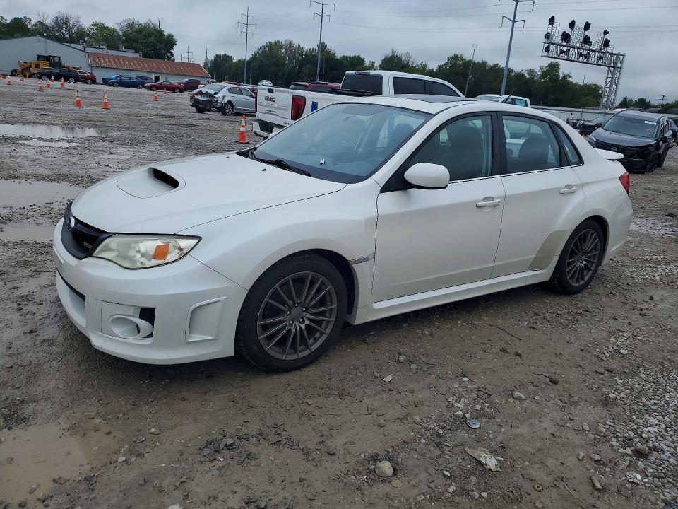 2013 SUBARU IMPREZA WRX  