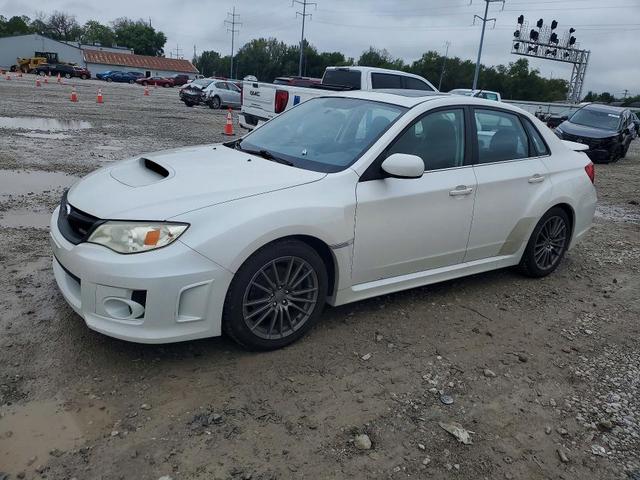 2013 SUBARU IMPREZA WRX  