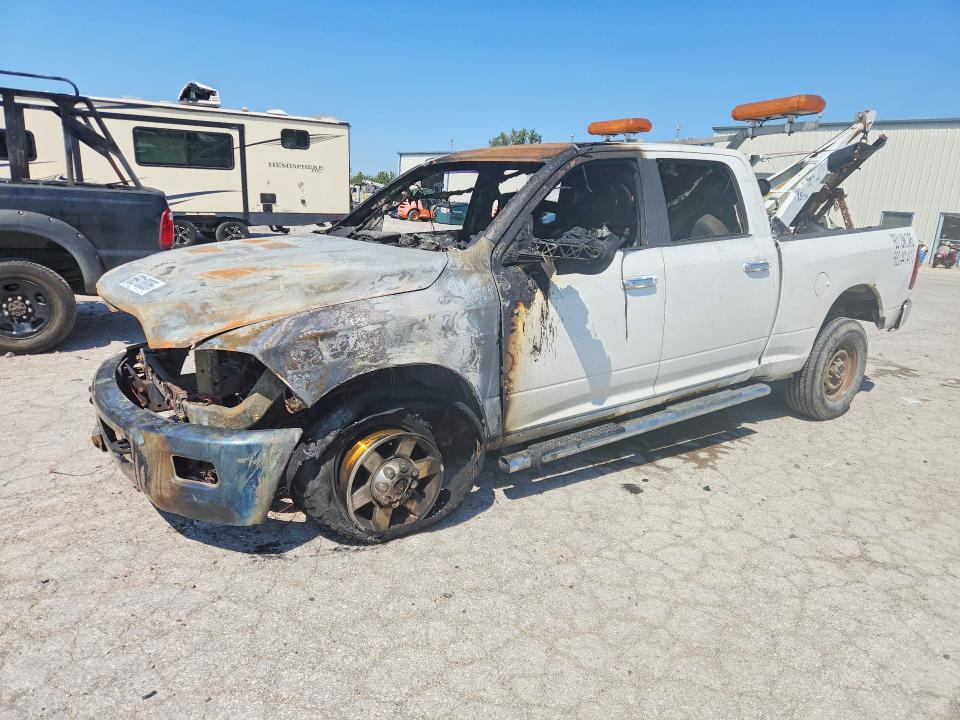 2012 DODGE RAM 2500 SLT  
