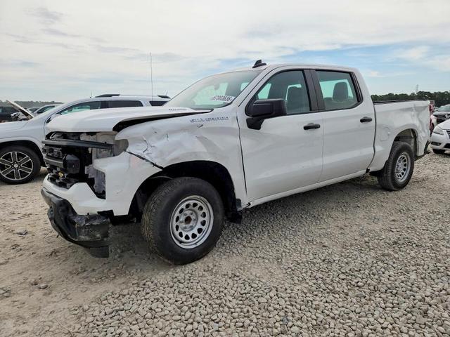 2026 CHEVROLET SILVERADO C1500  