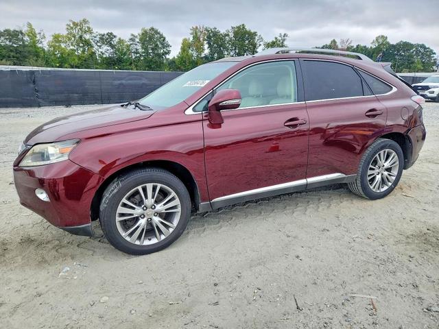 2014 LEXUS RX 350 BASE  