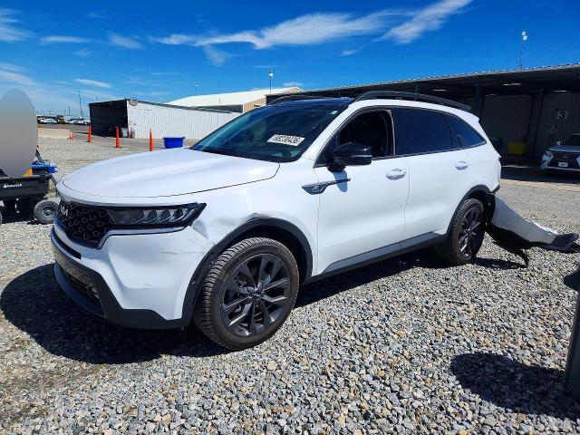 2023 KIA SORENTO EX  